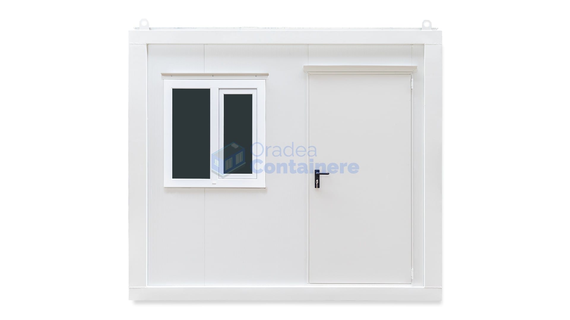 container birou oradea 3metri alb