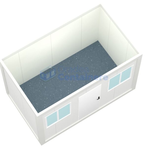 container birou oradea 4metri 2geamuri alb2