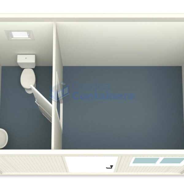 container casa oradea 4metri alb2