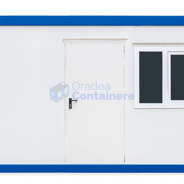 container casa oradea 4metri albastru