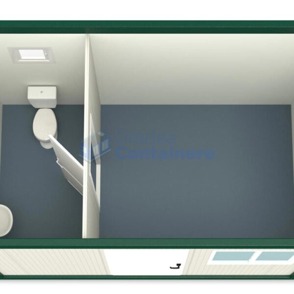 container casa oradea 4metri verde2