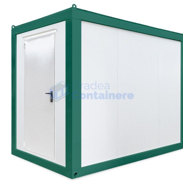 container depozitare oradea 3metri verde
