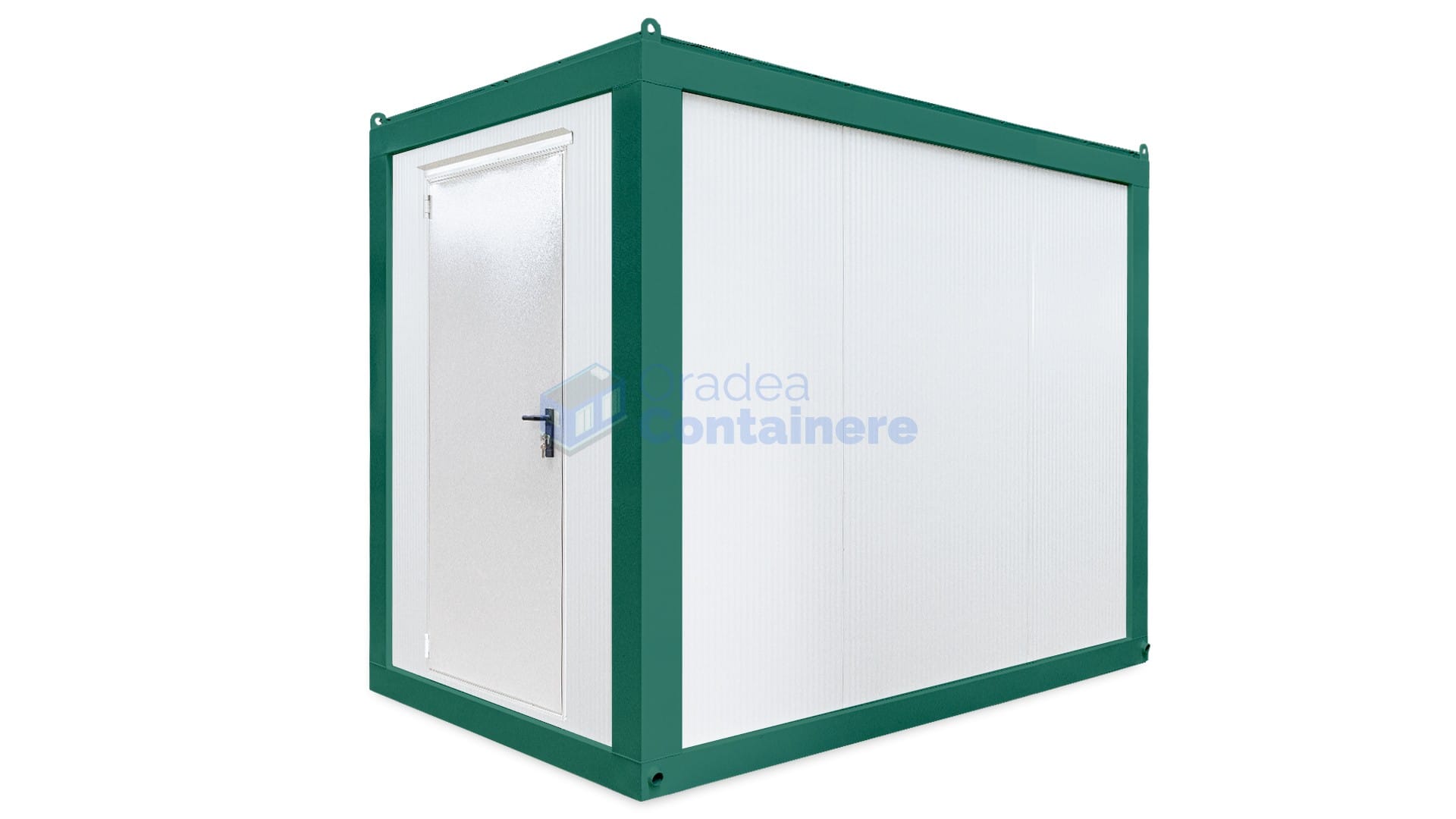 container depozitare oradea 3metri verde