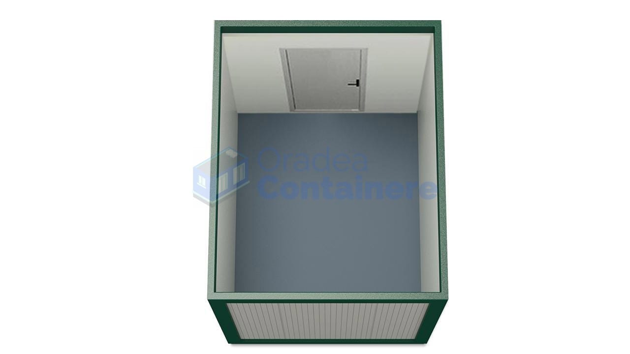 container depozitare oradea 3metri verde2
