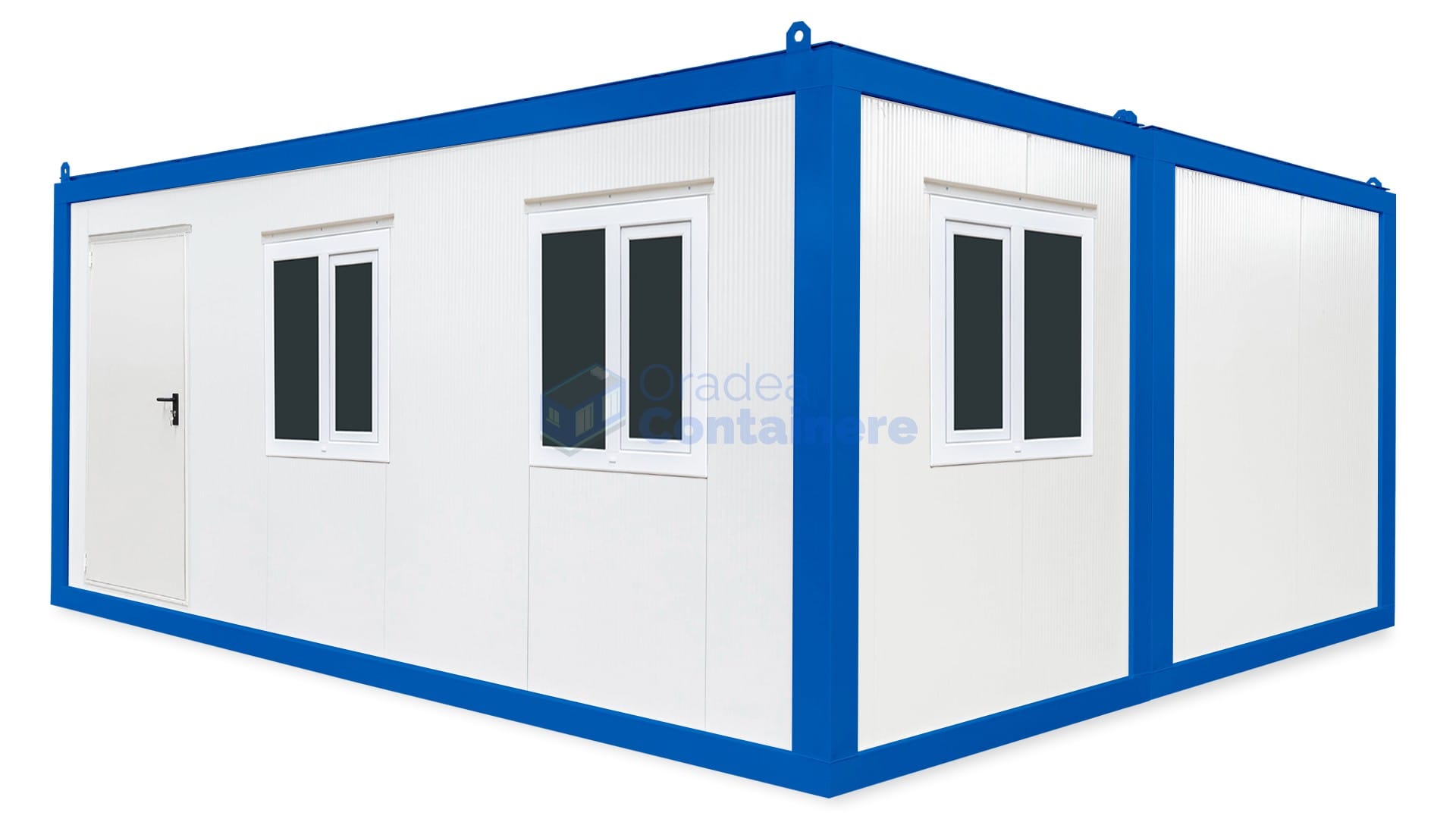 container modular oradea 6x48m albastru