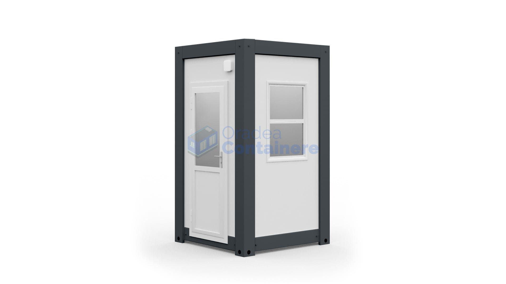 container paza oradea model 1 gri