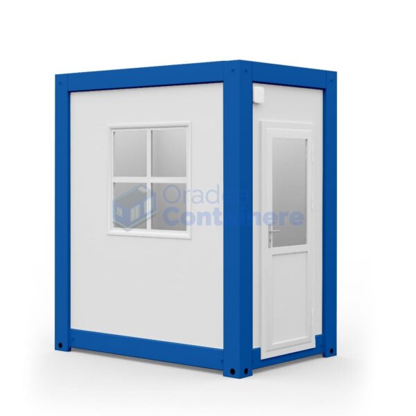 container paza oradea model 2 albastru