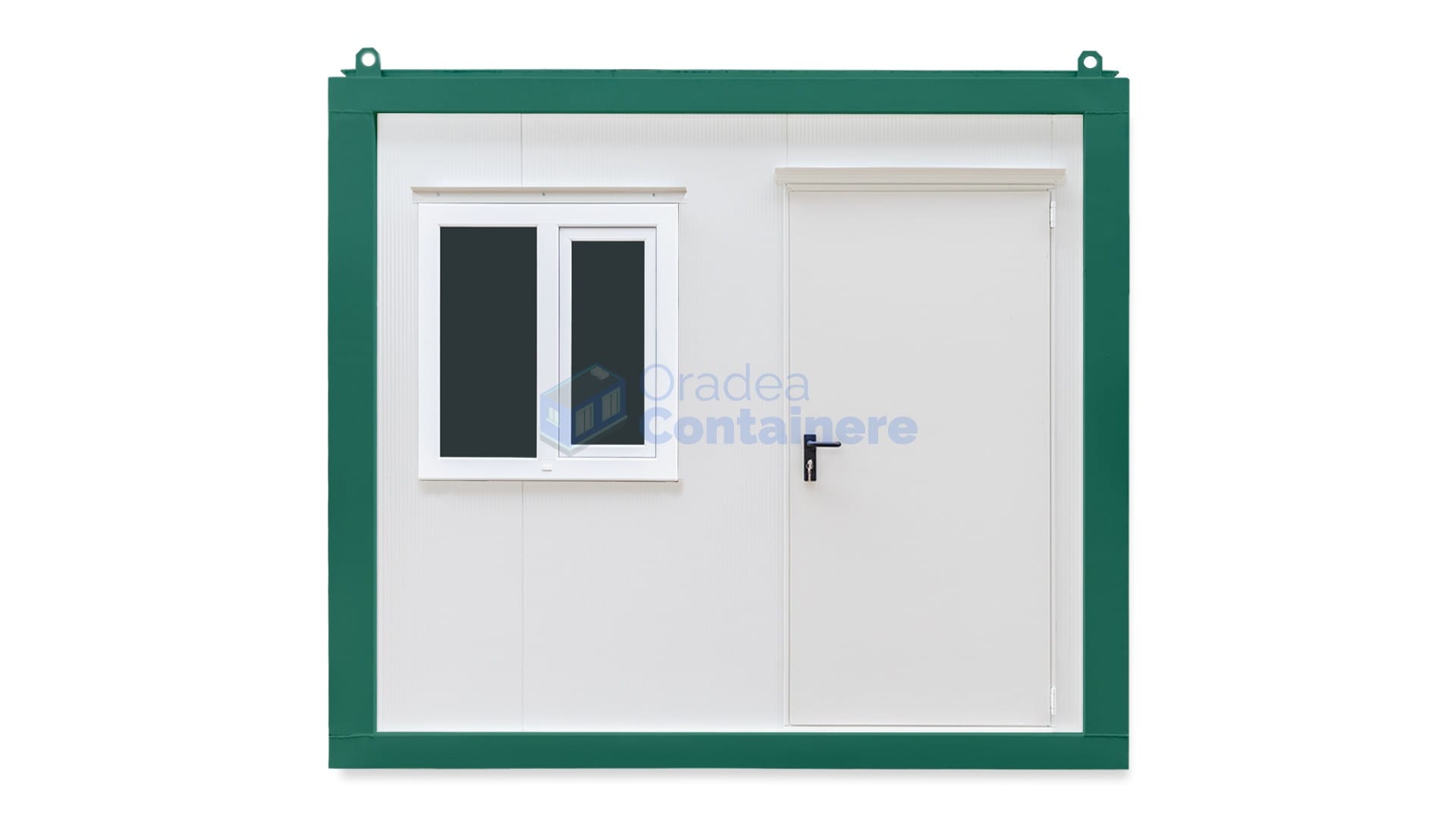 container santier oradea 3metri verde