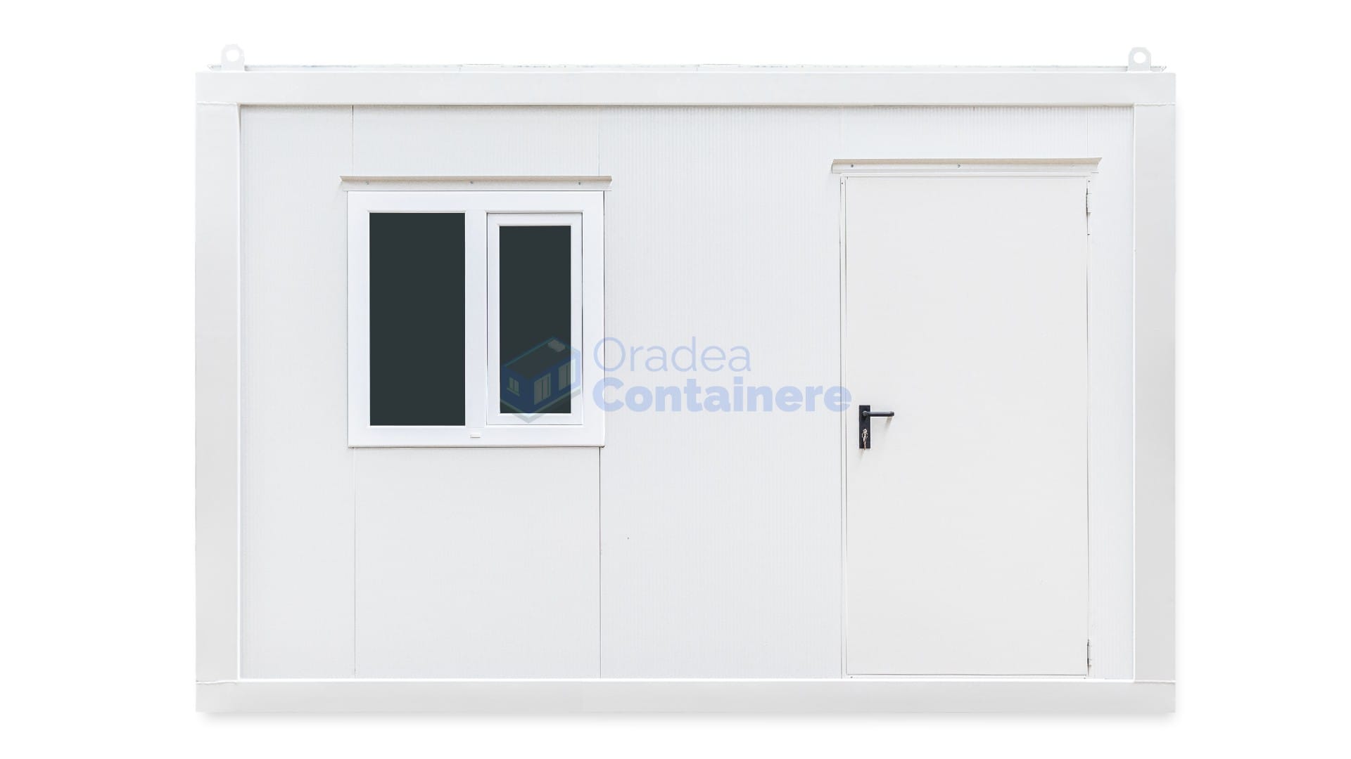 container santier oradea 4metri 1geam alb